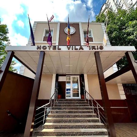 Vila Iris Hotel Chisinau Ngoại thất bức ảnh