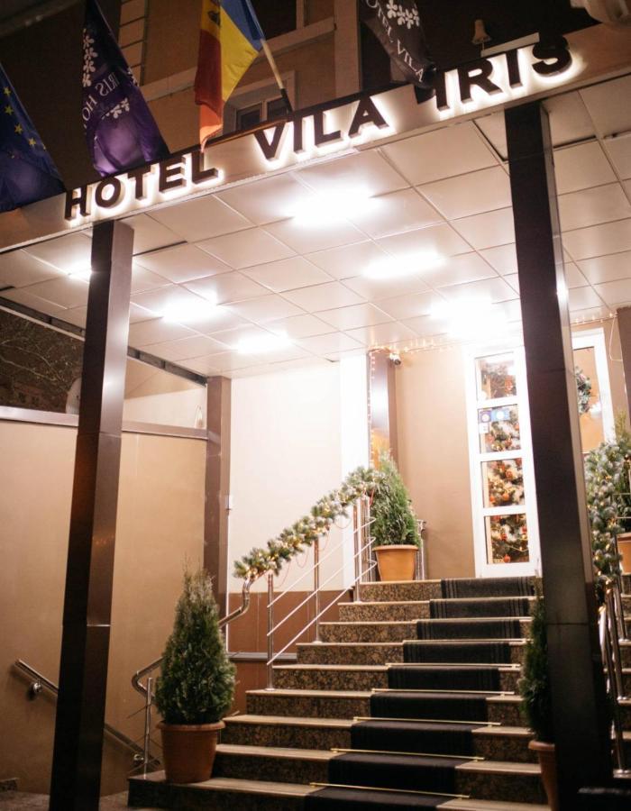 Vila Iris Hotel Chisinau Ngoại thất bức ảnh